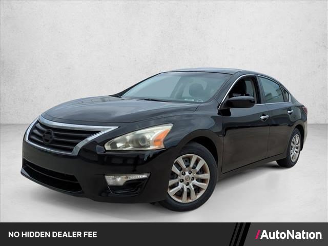Used 2015 Nissan Altima 2.5 S w/ Power Driver Seat Package