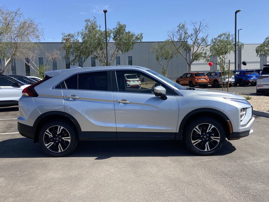 New 2026 Mitsubishi Eclipse Cross SE AWD/4WD image 2