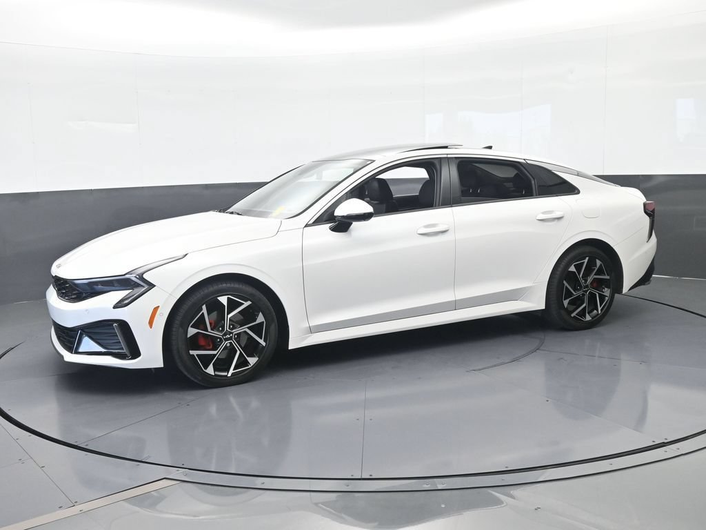 Used 2025 Kia K5 EX FWD image 2