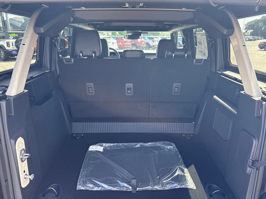New 2026 Ford Bronco Outer Banks AWD/4WD image 29