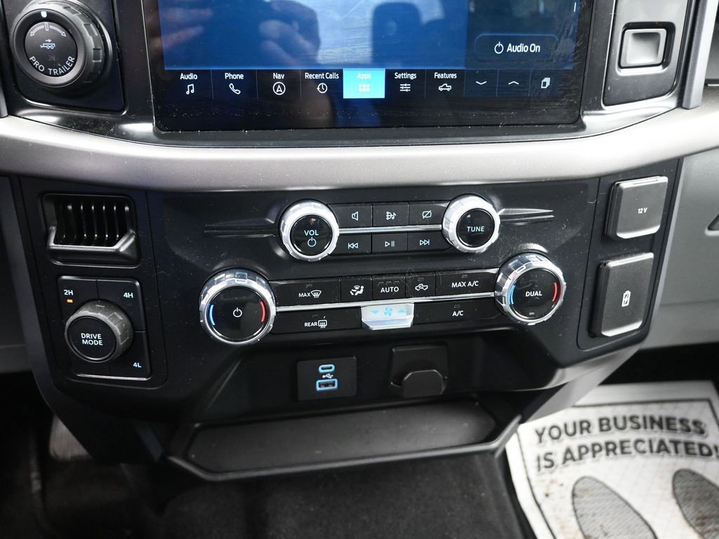Used 2024 Ford F150 XLT image 19