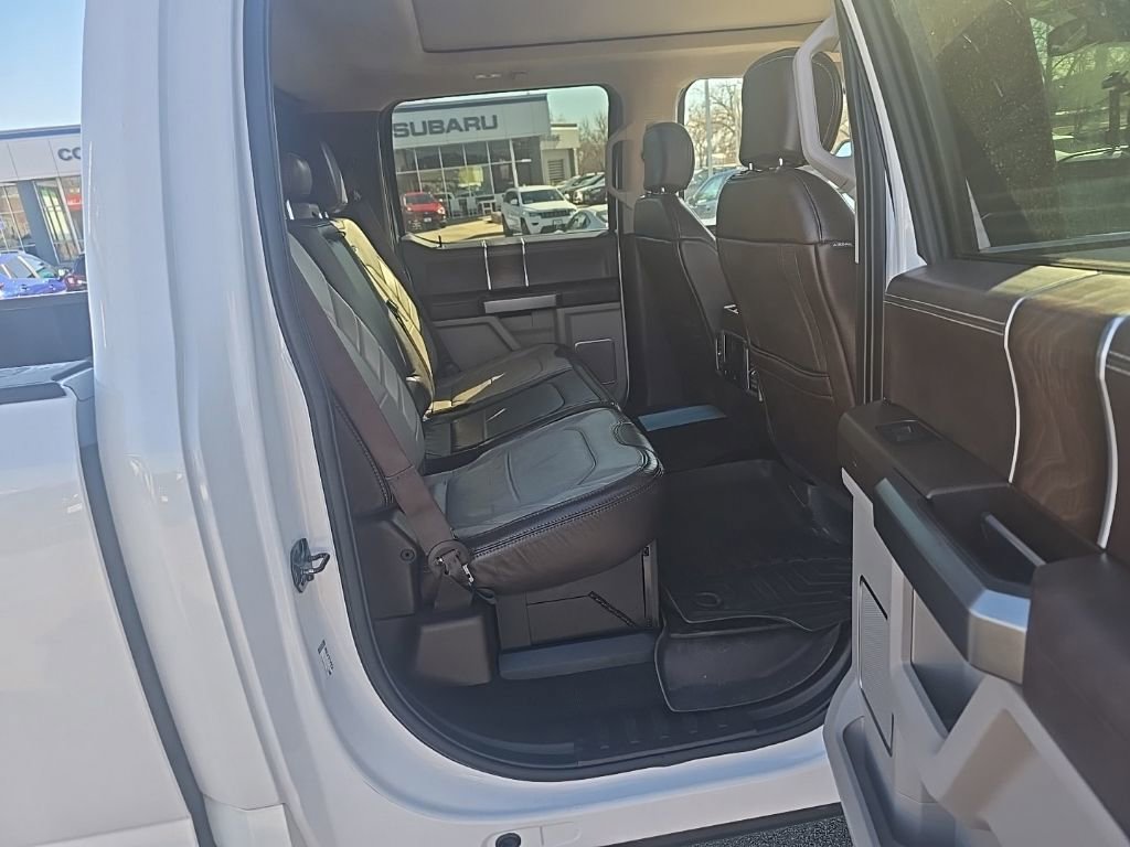 Used 2019 Ford F450 Limited image 6