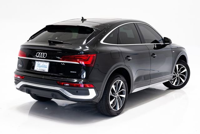 Used 2022 Audi Q5 2.0T Premium Plus w/ Premium Plus Package AWD/4WD image 29