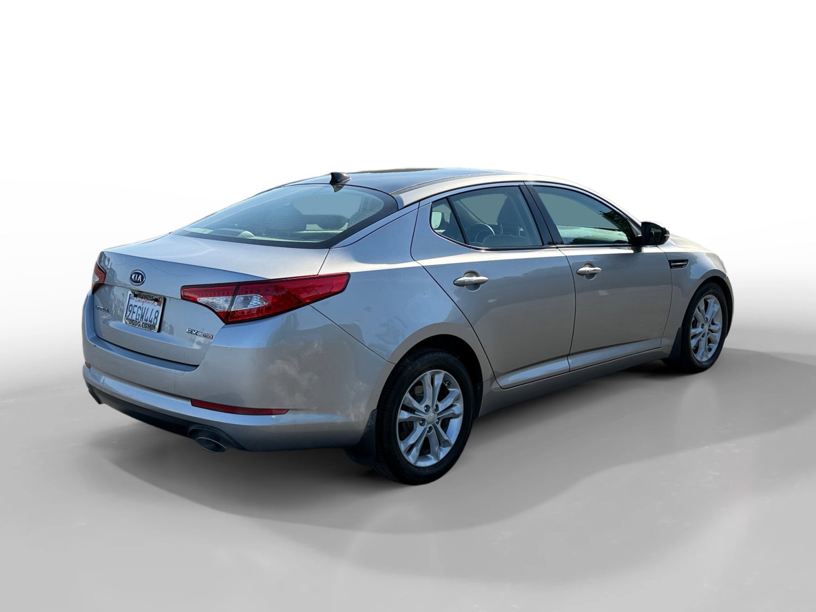 Used 2012 Kia Optima EX w/ Premium Pkg FWD image 5