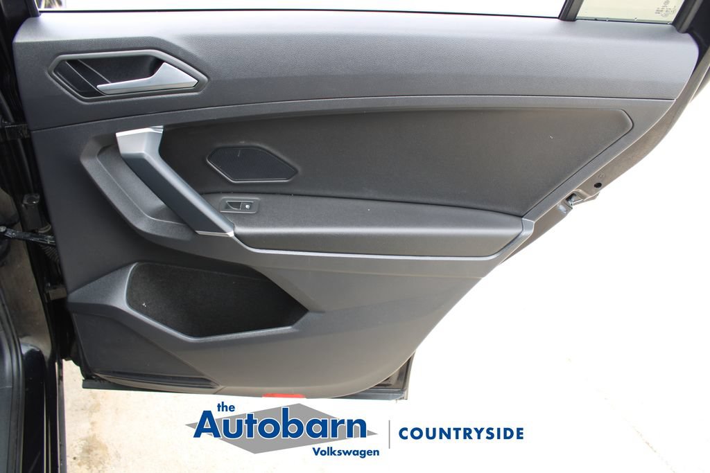 Certified 2020 Volkswagen Tiguan SEL AWD/4WD image 23