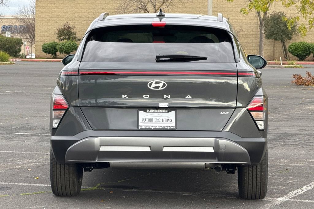 New 2026 Hyundai Kona SEL Premium image 5