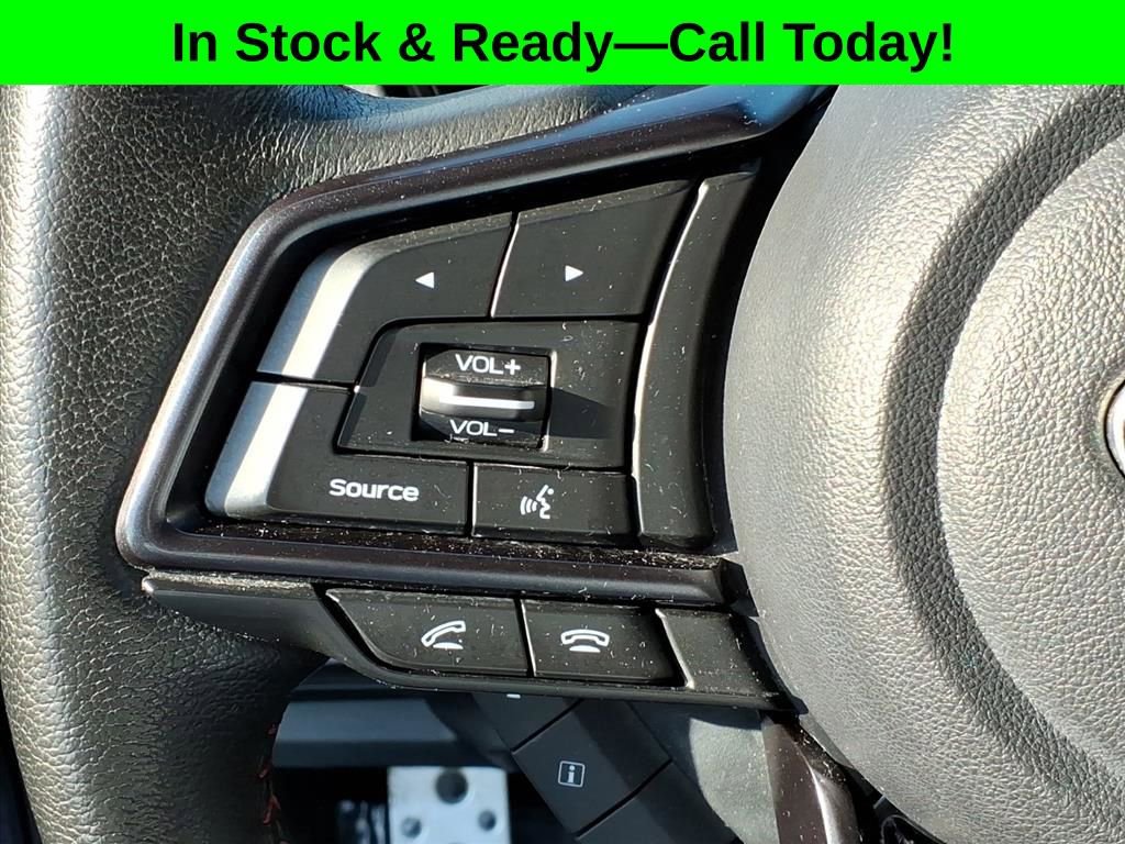 Certified 2023 Subaru WRX Premium image 22