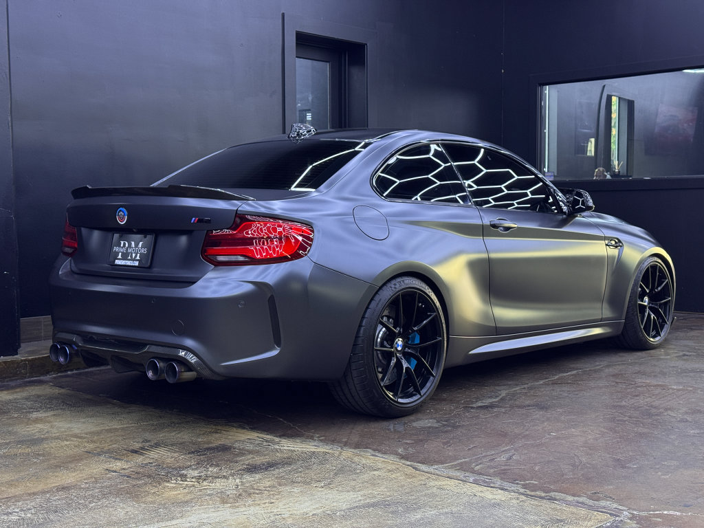 Used 2018 BMW M2 w/ Executive Package RWD image 15