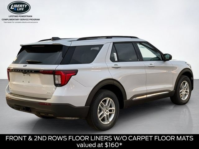 New 2026 Ford Explorer Active AWD/4WD image 3