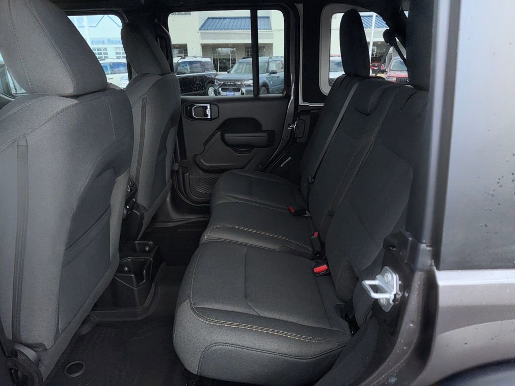 New 2026 Jeep Wrangler Willys image 19