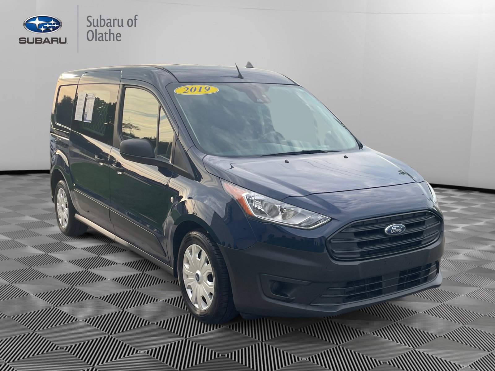 Used 2019 Ford Transit Connect XL