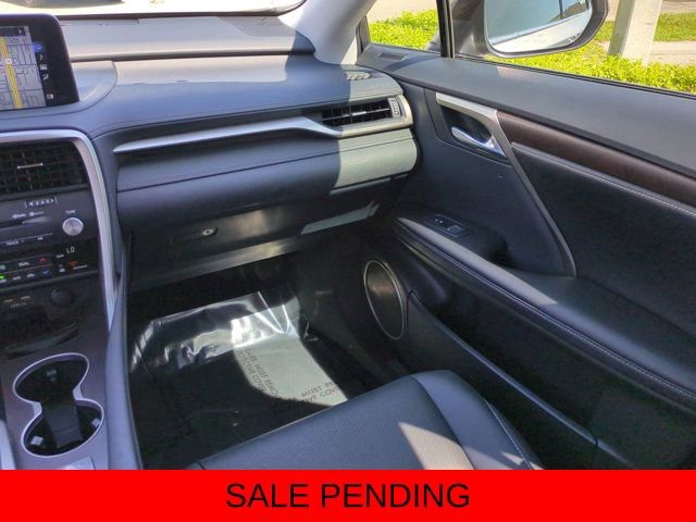 Certified 2021 Lexus RX 350 FWD w/ Premium Package image 17