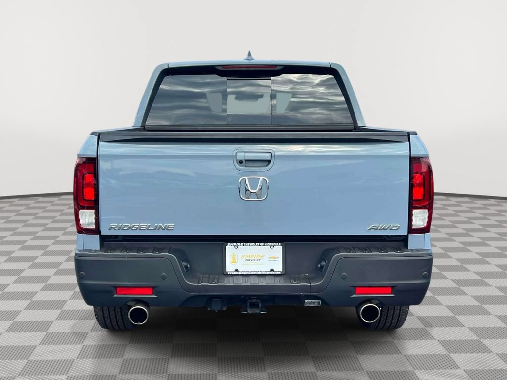 Used 2023 Honda Ridgeline RTL-E image 6