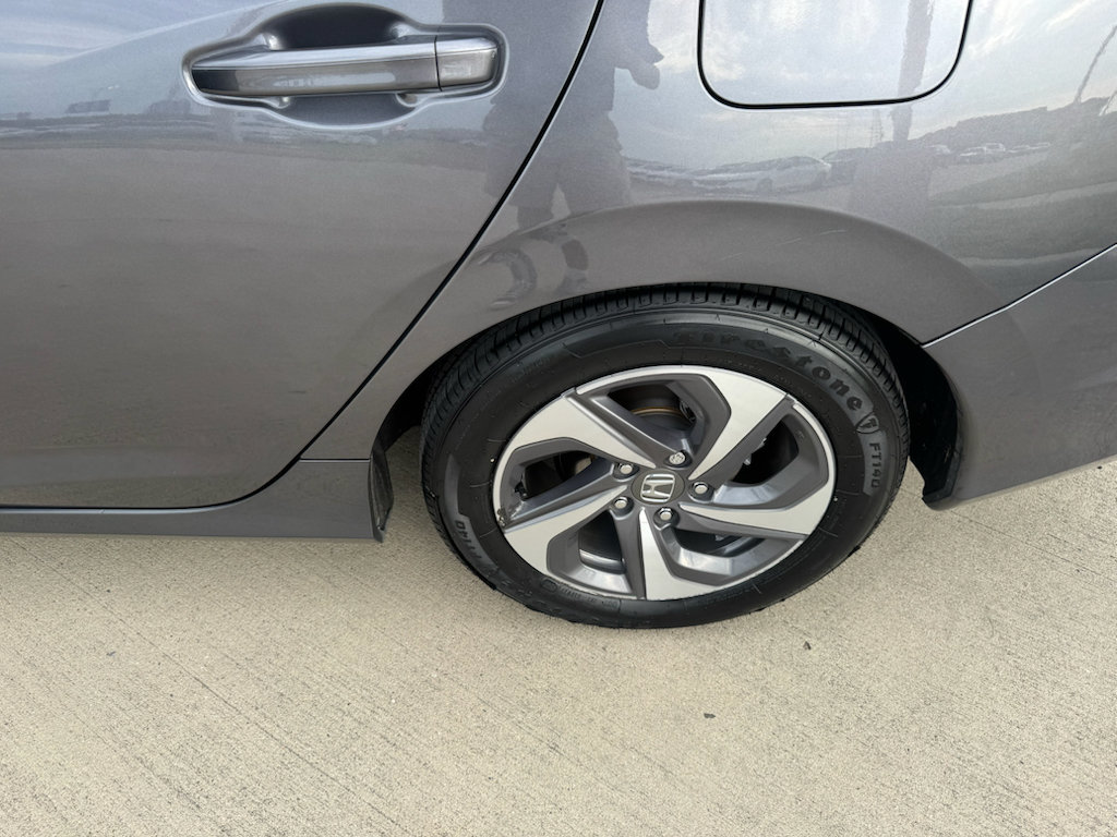 Certified 2019 Honda Insight EX image 29