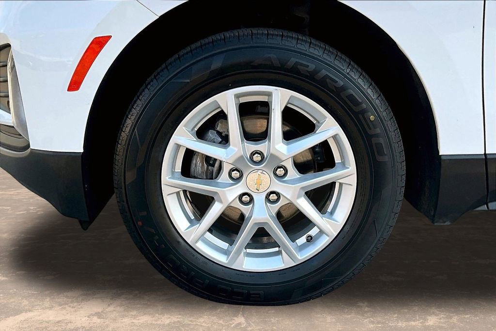 Used 2024 Chevrolet Equinox LT AWD/4WD image 36