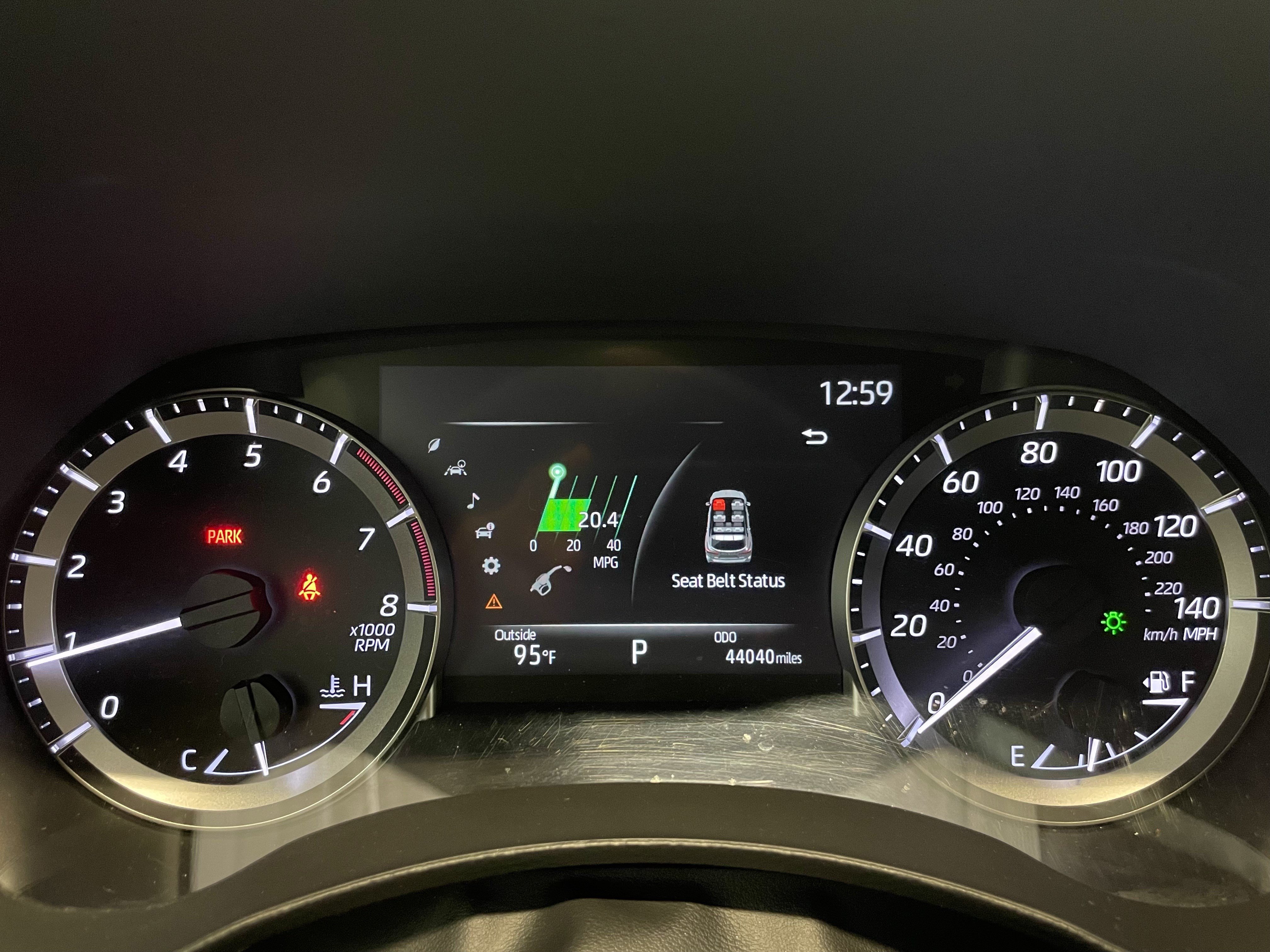 Used 2023 Toyota Highlander XSE AWD/4WD image 24