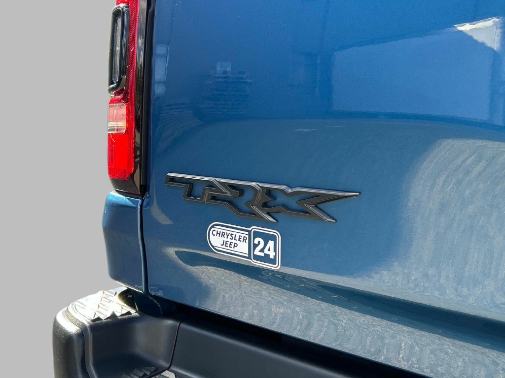 Used 2024 RAM 1500 TRX AWD/4WD image 12