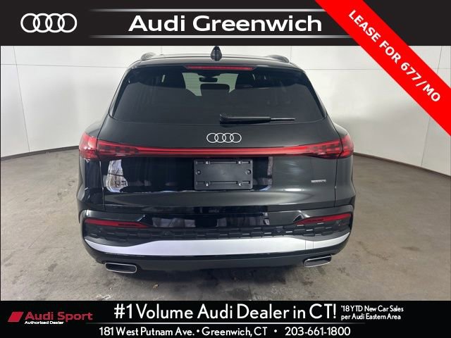 Certified 2025 Audi Q5 Premium Plus w/ Premium Plus image 6
