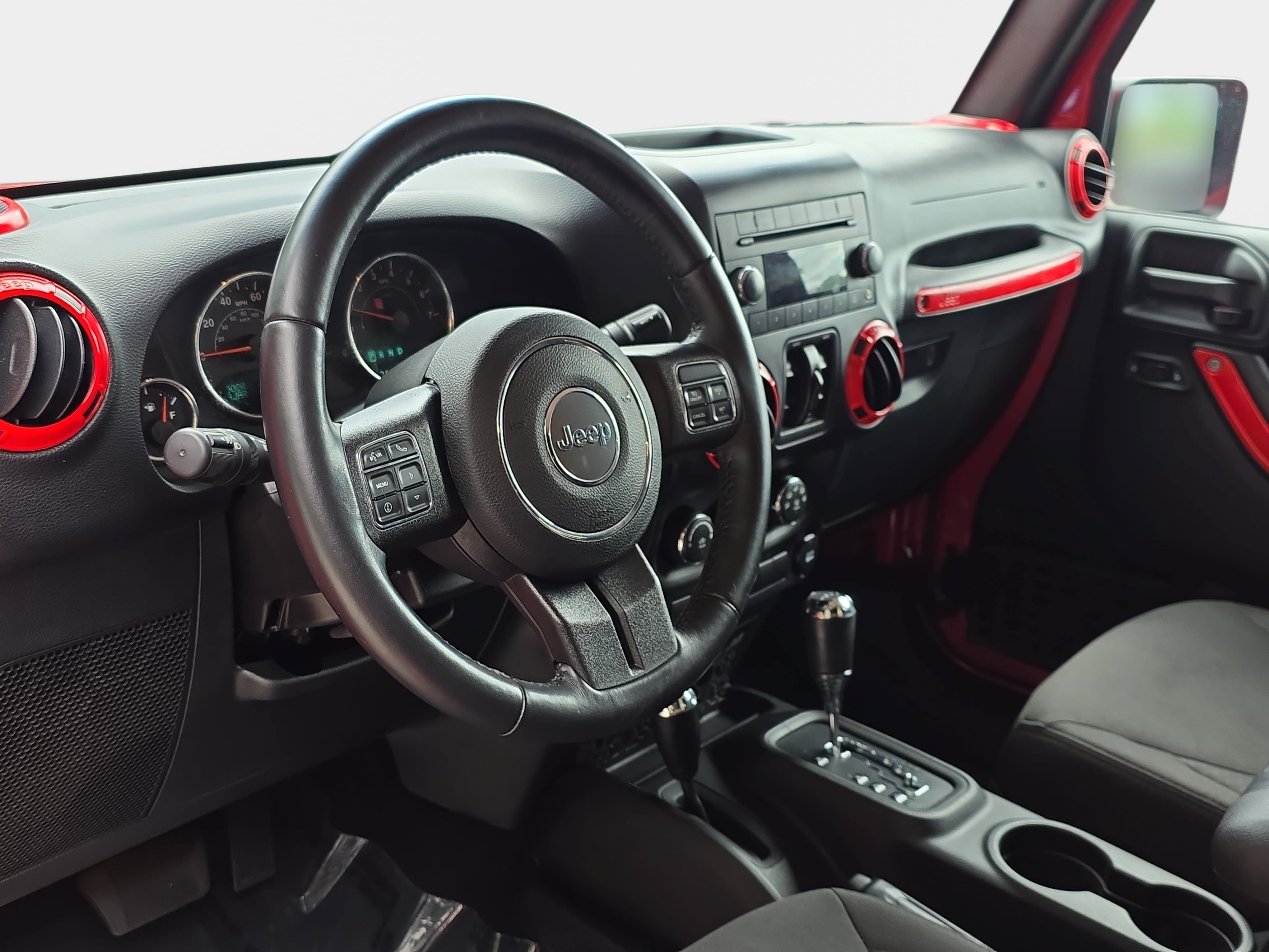 Used 2018 Jeep Wrangler Unlimited Sport S AWD/4WD image 13