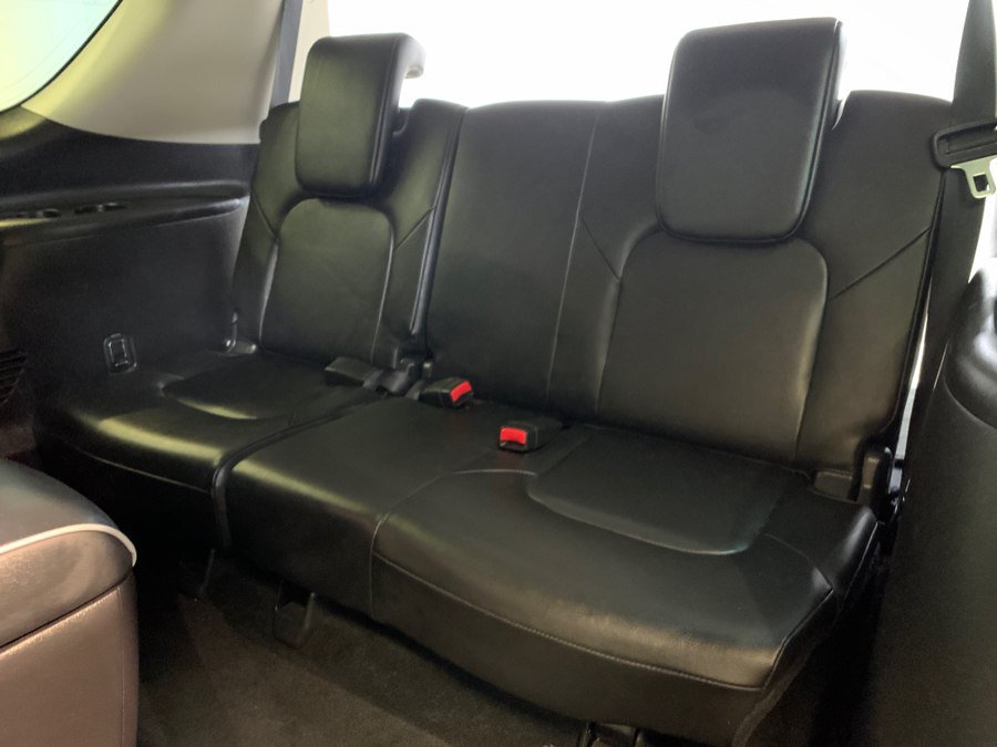 Used 2023 INFINITI QX80 Premium Select w/ Cargo Package AWD/4WD image 39