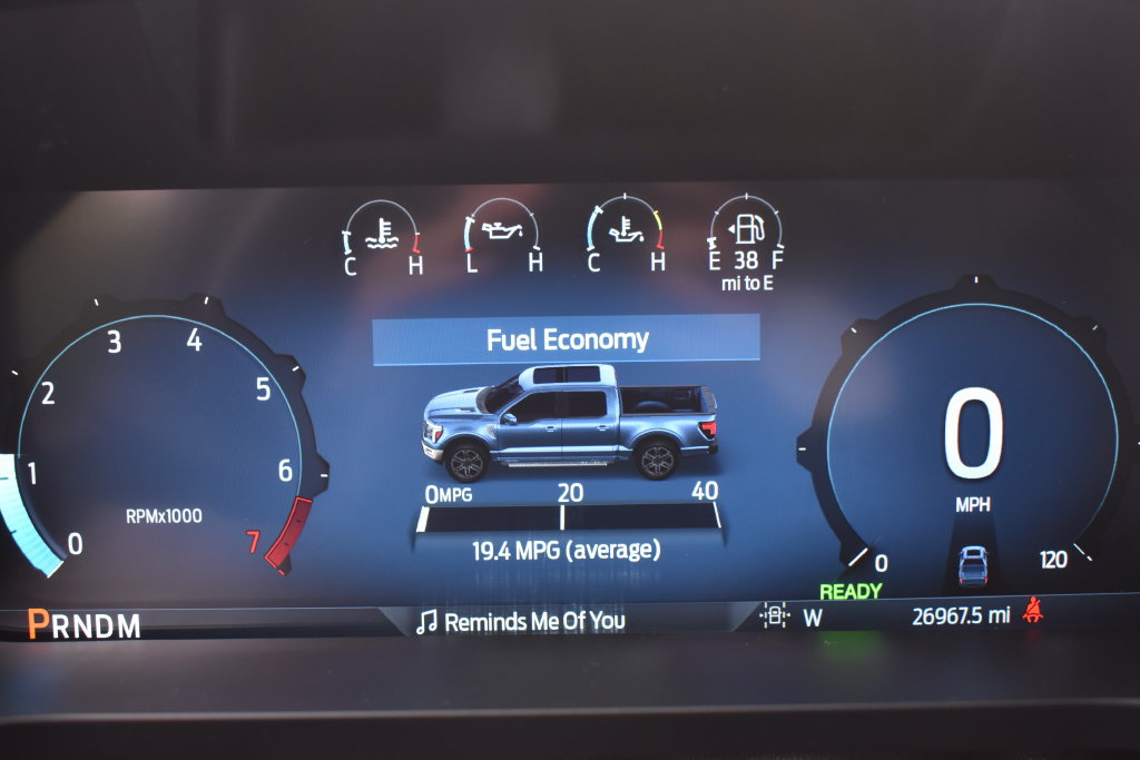 Used 2024 Ford F150 XLT w/ Mobile Office Package AWD/4WD image 23