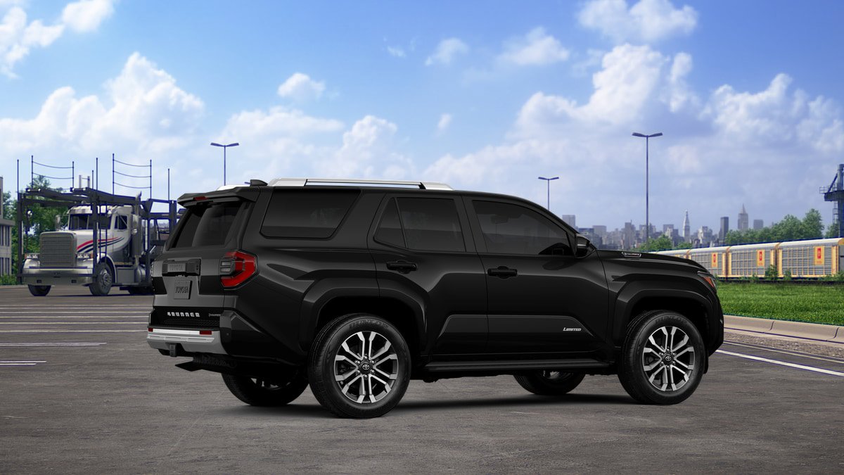 New 2026 Toyota 4Runner Limited AWD/4WD image 11