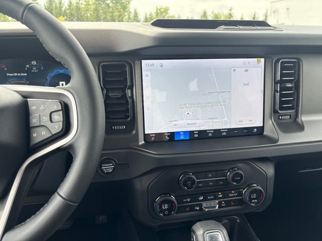 New 2026 Ford Bronco Big Bend AWD/4WD image 20