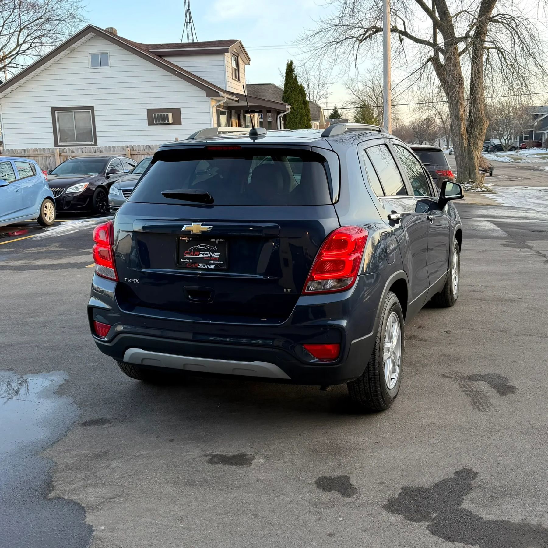 Used 2018 Chevrolet Trax LT w/ Driver Confidence Package image 5