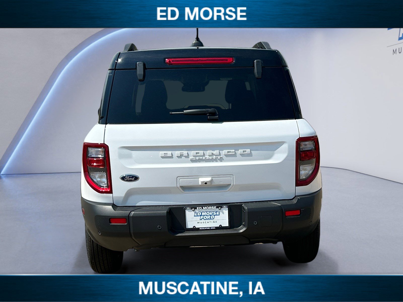 New 2025 Ford Bronco Sport Outer Banks w/ Outer Banks Tech Package+ image 4
