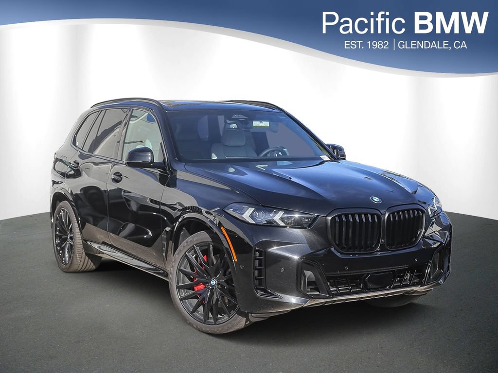New 2026 BMW X5 sDrive40i w/ M Sport Package