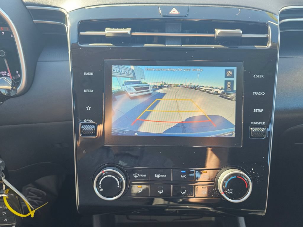 Used 2024 Hyundai Tucson SE FWD image 19