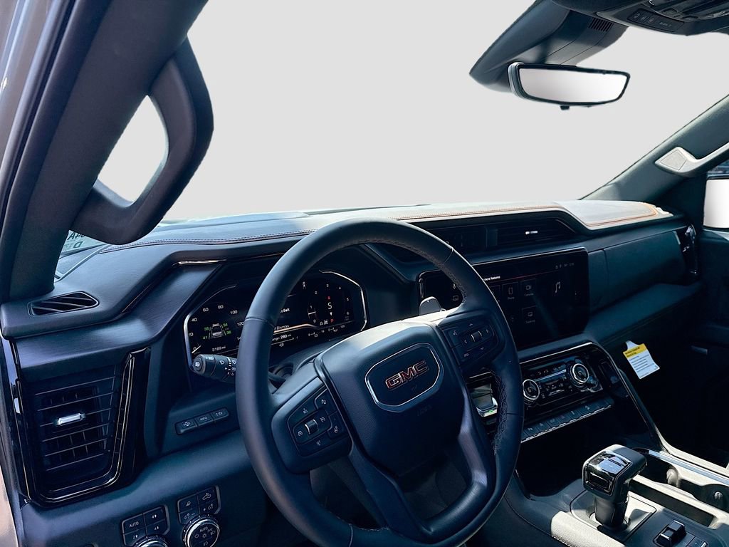 Used 2025 GMC Sierra 1500 AT4 w/ AT4 Premium Package image 12