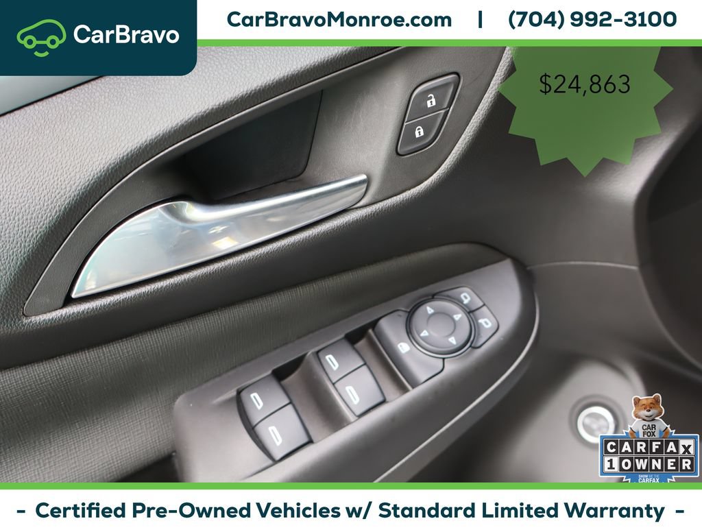 Certified 2024 Buick Envista Preferred w/ Convenience I Package FWD image 17