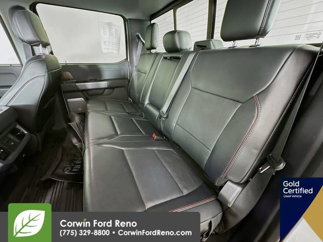 Certified 2024 Ford F250 Lariat w/ Black Appearance Package image 29