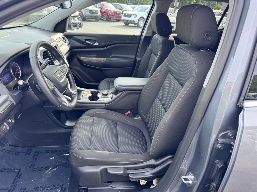 Used 2022 GMC Acadia SLE FWD image 19