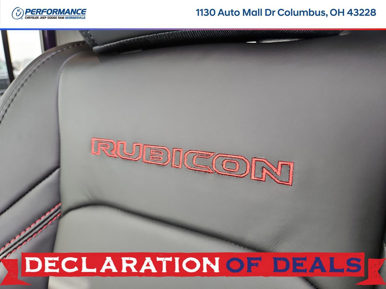 New 2026 Jeep Gladiator Rubicon w/ Steel Bumper Group image 31