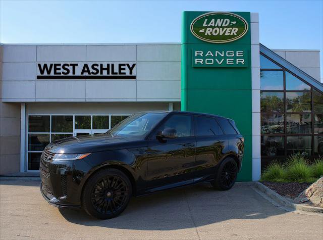 New 2025 Land Rover Range Rover Sport SV Edition Two image 1