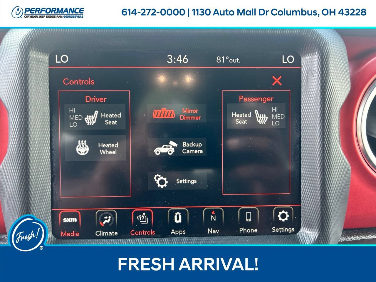 Used 2020 Jeep Wrangler Unlimited Rubicon w/ Advanced Safety Group AWD/4WD image 24