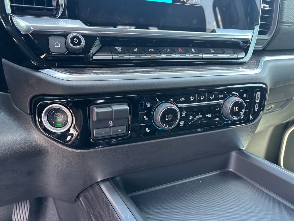 Used 2025 Chevrolet Silverado 2500 LTZ w/ Trail Boss Package AWD/4WD image 14