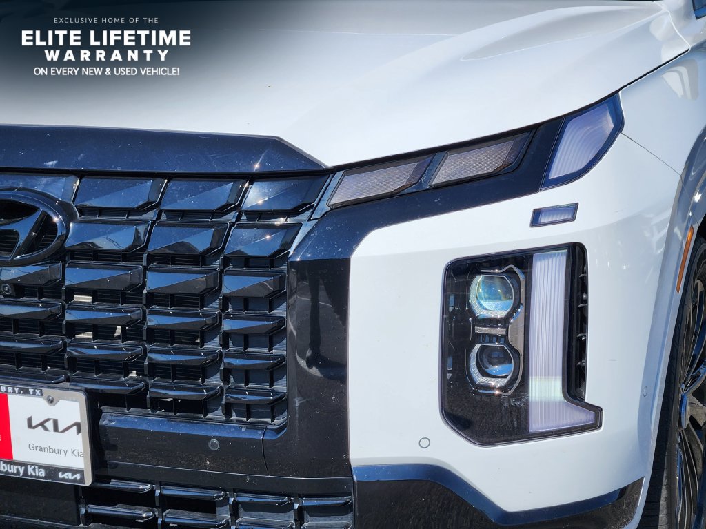 Used 2025 Hyundai Palisade Calligraphy AWD/4WD image 8