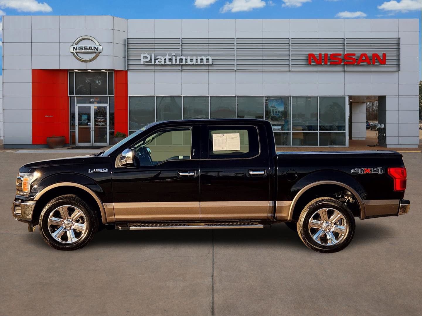 Used 2020 Ford F150 Lariat image 3