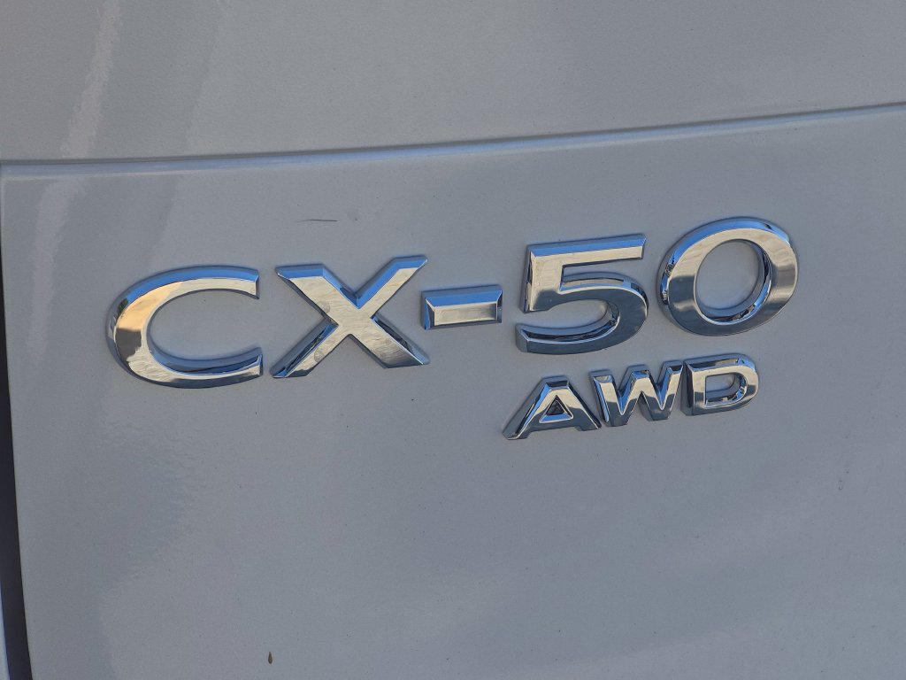 New 2026 MAZDA CX-50 AWD 2.5 S w/ Select Package image 3