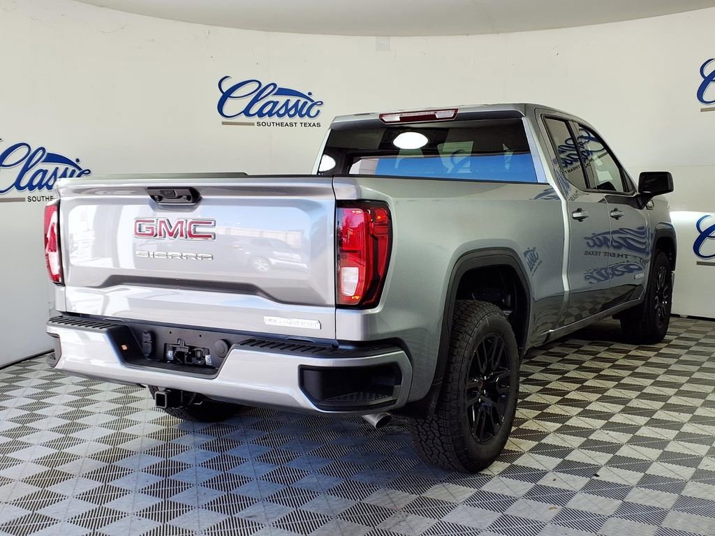 New 2026 GMC Sierra 1500 Elevation w/ Elevation Select Package RWD image 7