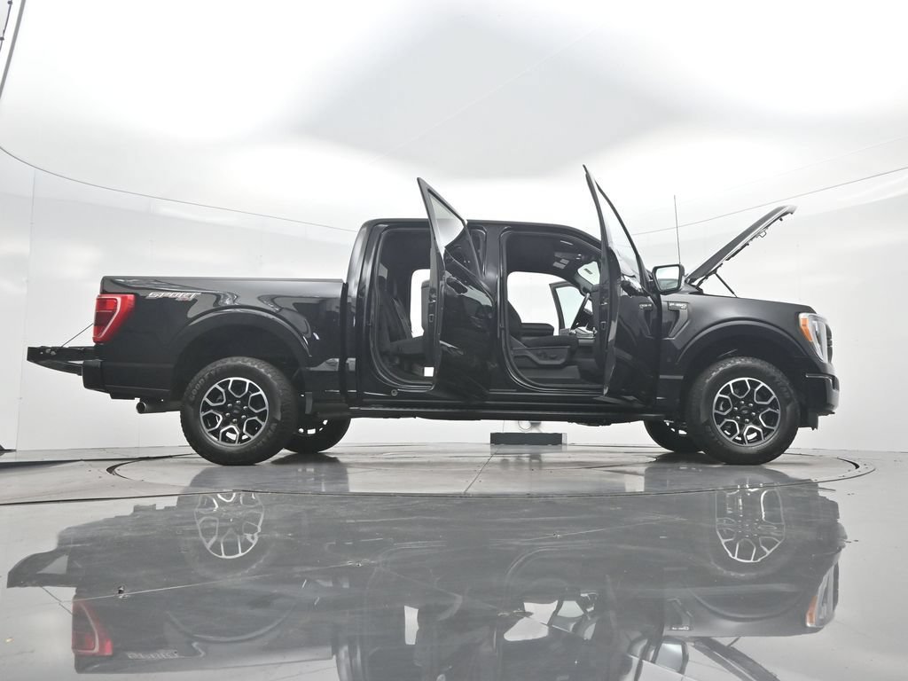 Used 2023 Ford F150 XLT w/ Equipment Group 302A High AWD/4WD image 51