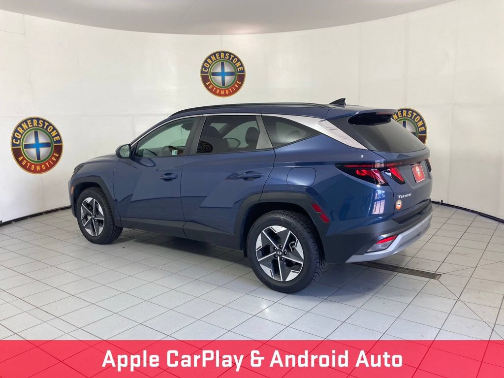 Used 2025 Hyundai Tucson SEL AWD/4WD image 22