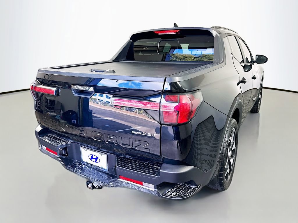 Certified 2023 Hyundai Santa Cruz Limited w/ Winter Package image 5