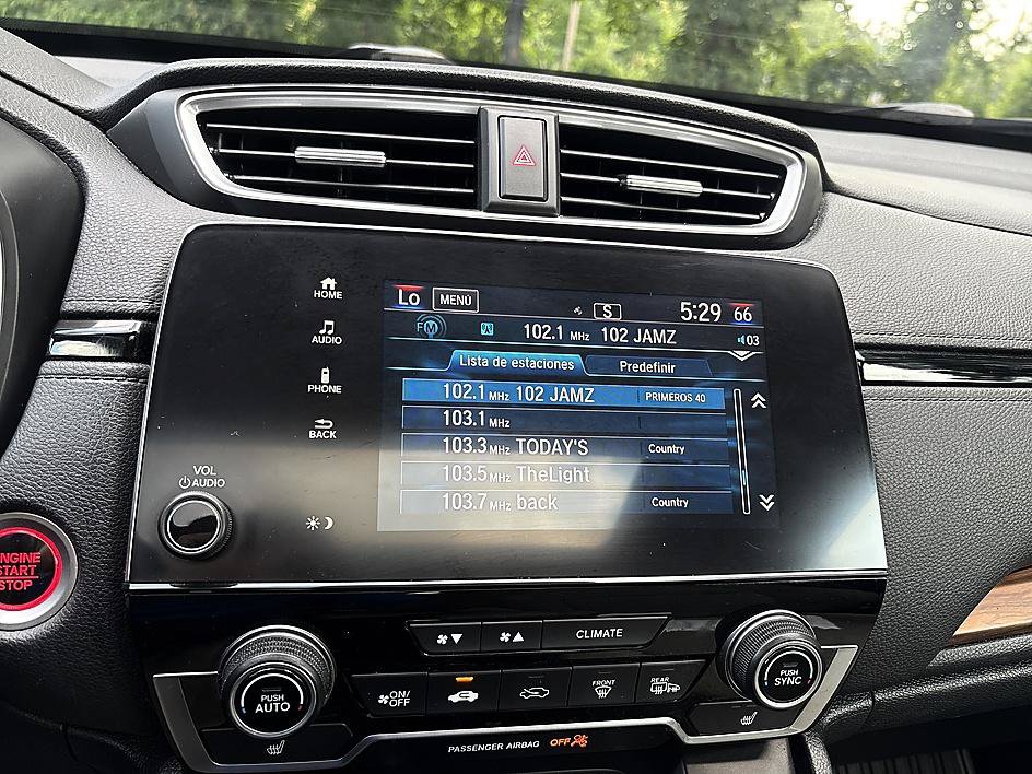 Used 2017 Honda CR-V EX image 16