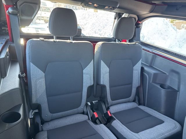 New 2025 Ford Bronco 2-Door image 8