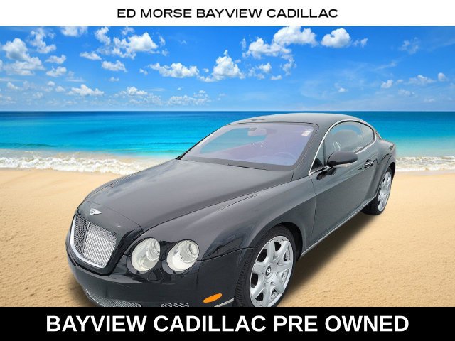 Used 2005 Bentley Continental GT