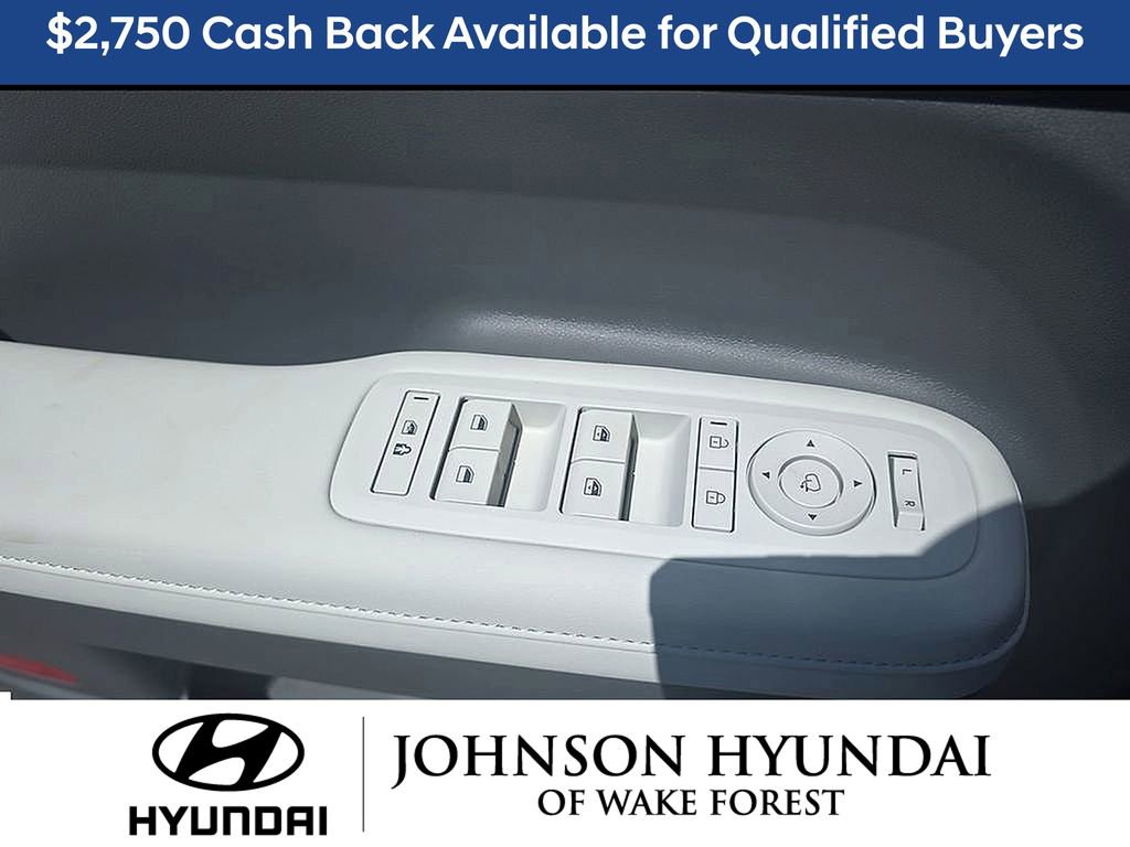 New 2026 Hyundai Santa Fe Limited FWD image 43